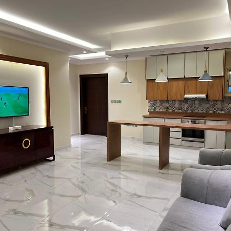 نظرة للشقق الفندقية Khobar Extérieur photo