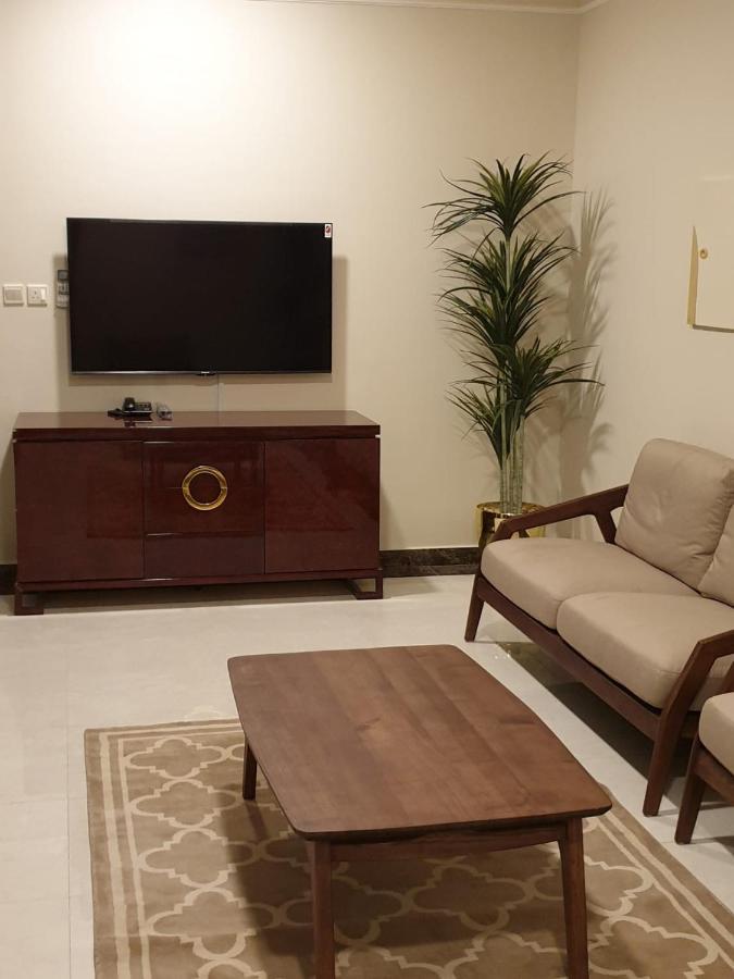 نظرة للشقق الفندقية Khobar Extérieur photo
