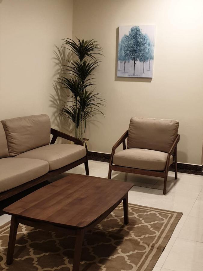 نظرة للشقق الفندقية Khobar Extérieur photo