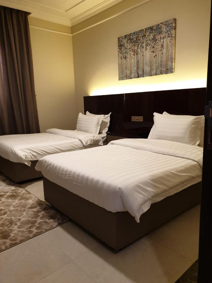 نظرة للشقق الفندقية Khobar Extérieur photo