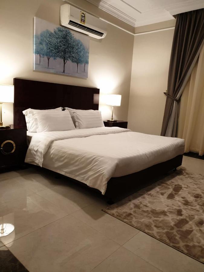 نظرة للشقق الفندقية Khobar Extérieur photo