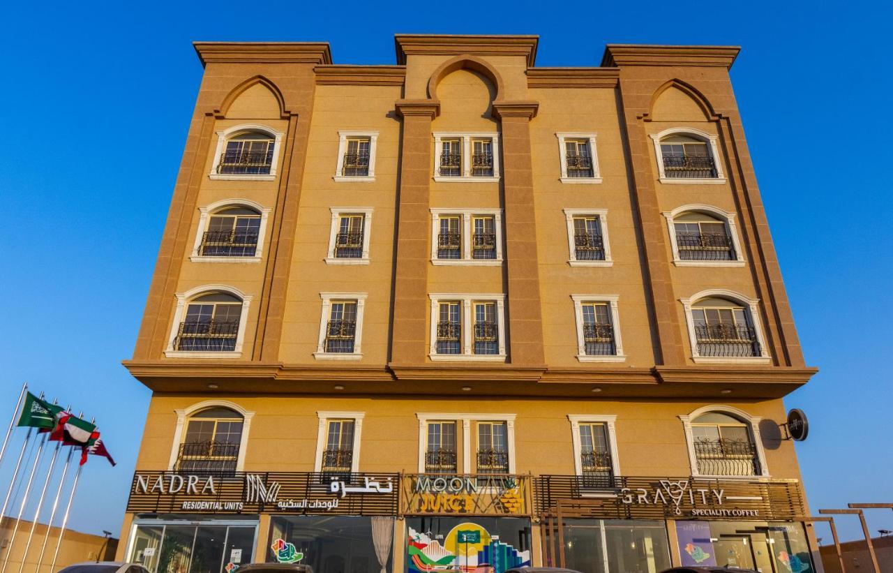 نظرة للشقق الفندقية Khobar Extérieur photo