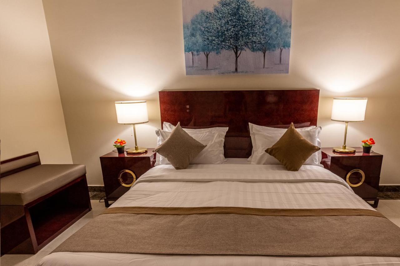 نظرة للشقق الفندقية Khobar Extérieur photo