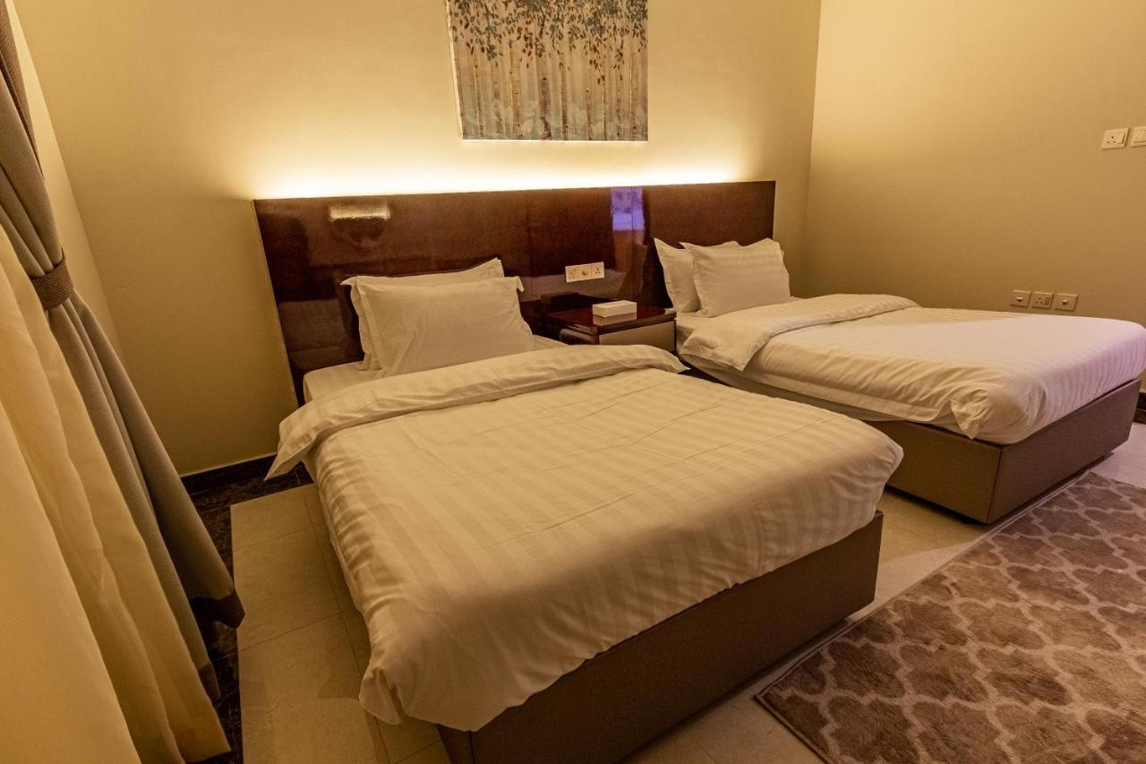 نظرة للشقق الفندقية Khobar Extérieur photo