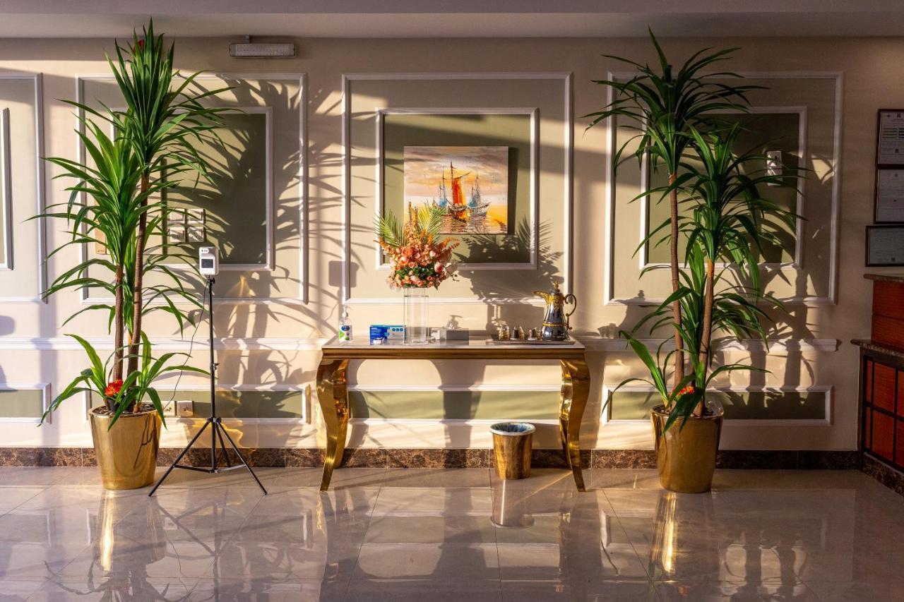 نظرة للشقق الفندقية Khobar Extérieur photo