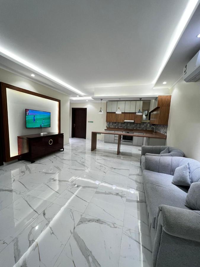 نظرة للشقق الفندقية Khobar Extérieur photo