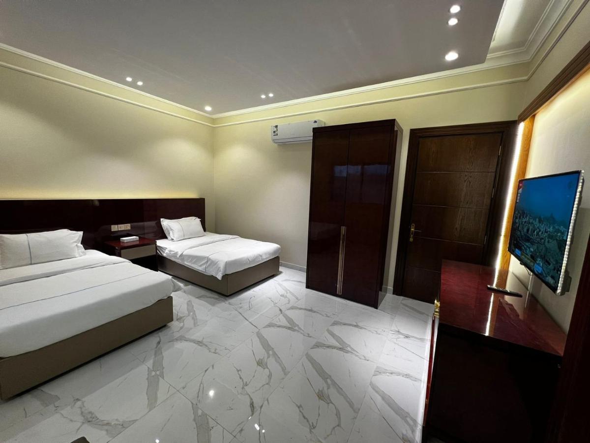 نظرة للشقق الفندقية Khobar Extérieur photo