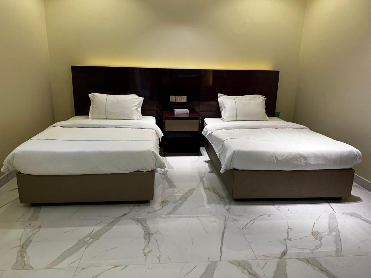 نظرة للشقق الفندقية Khobar Extérieur photo